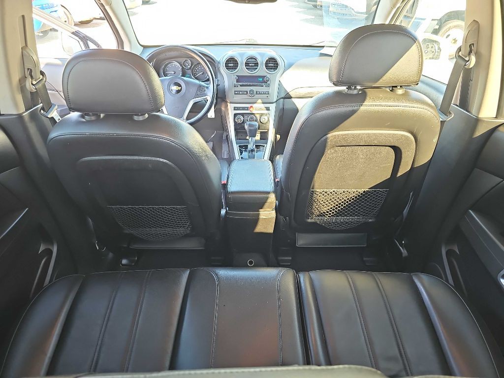 2013 Chevrolet Captiva Image 29