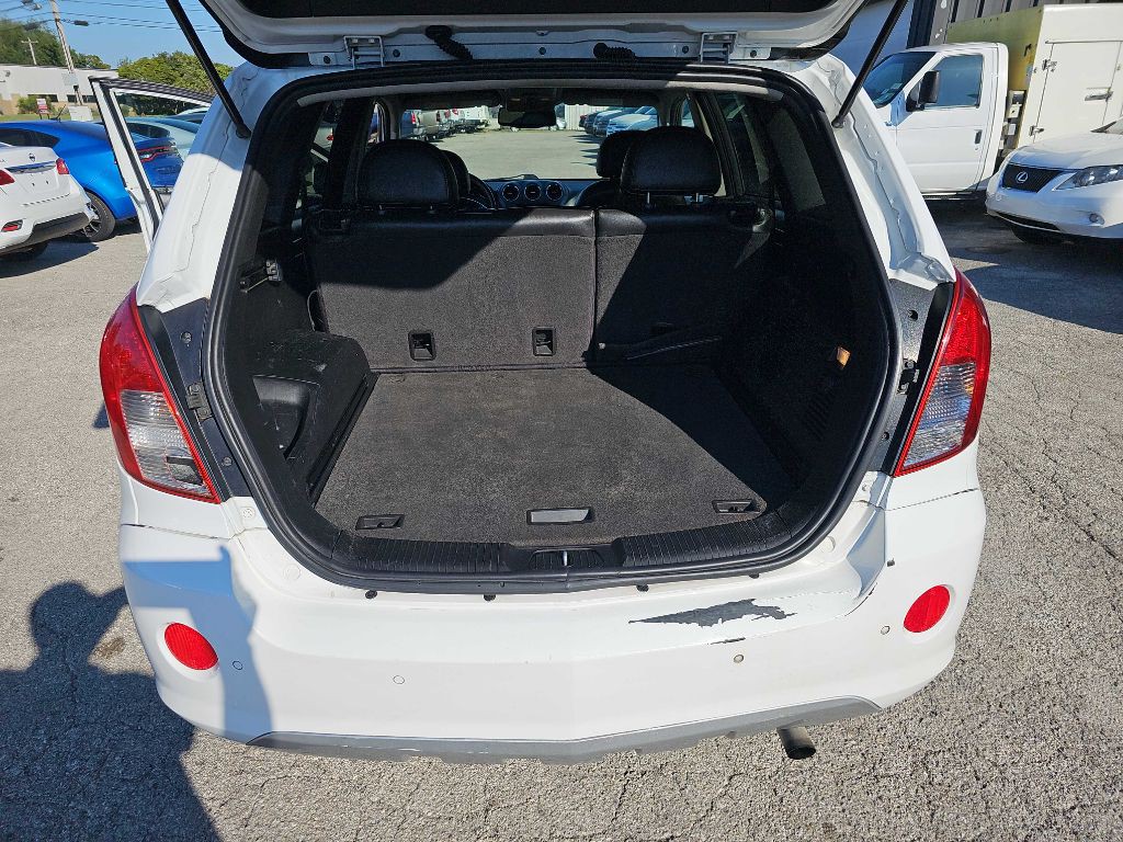 2013 Chevrolet Captiva Image 30