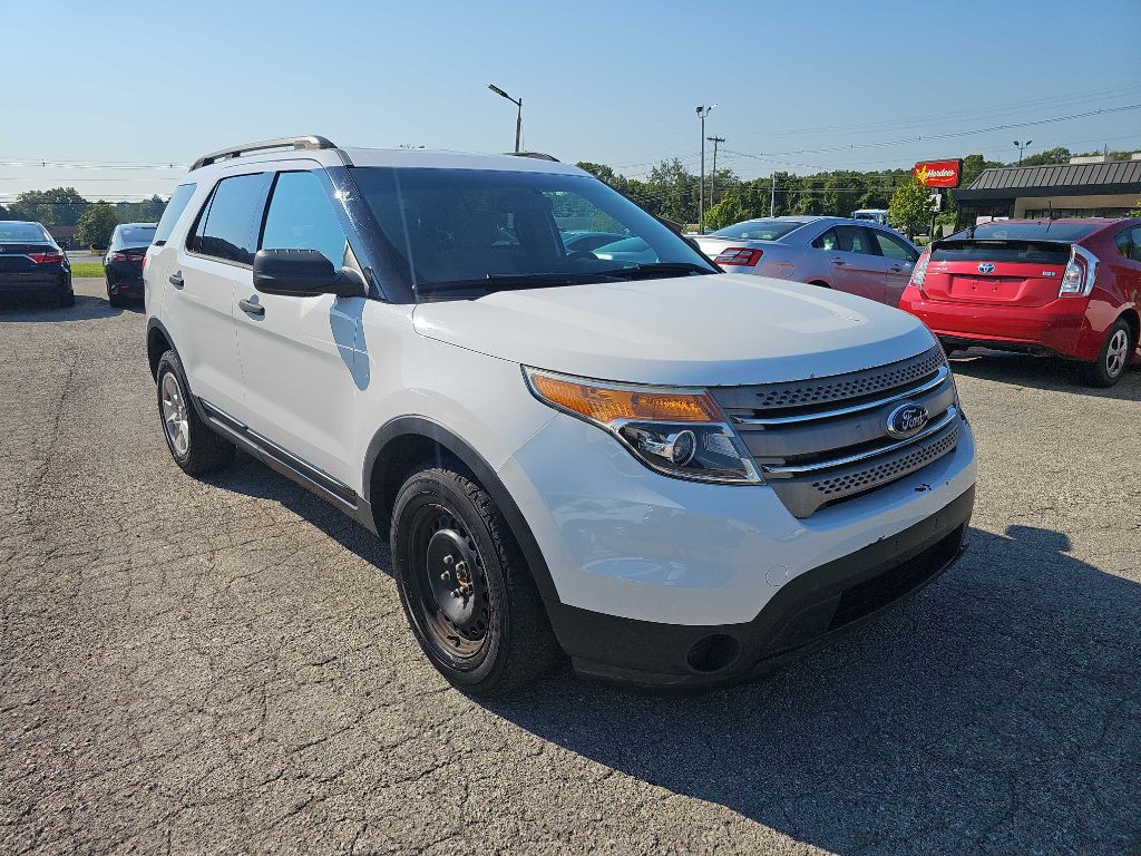 2013 Ford Explorer Image 3