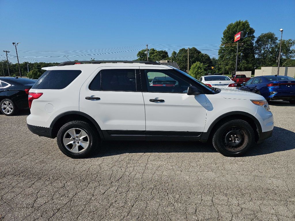 2013 Ford Explorer Image 4