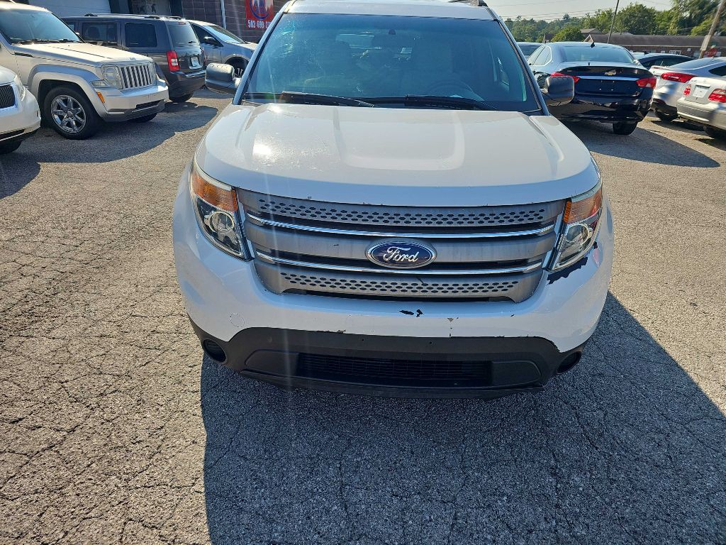 2013 Ford Explorer Image 5