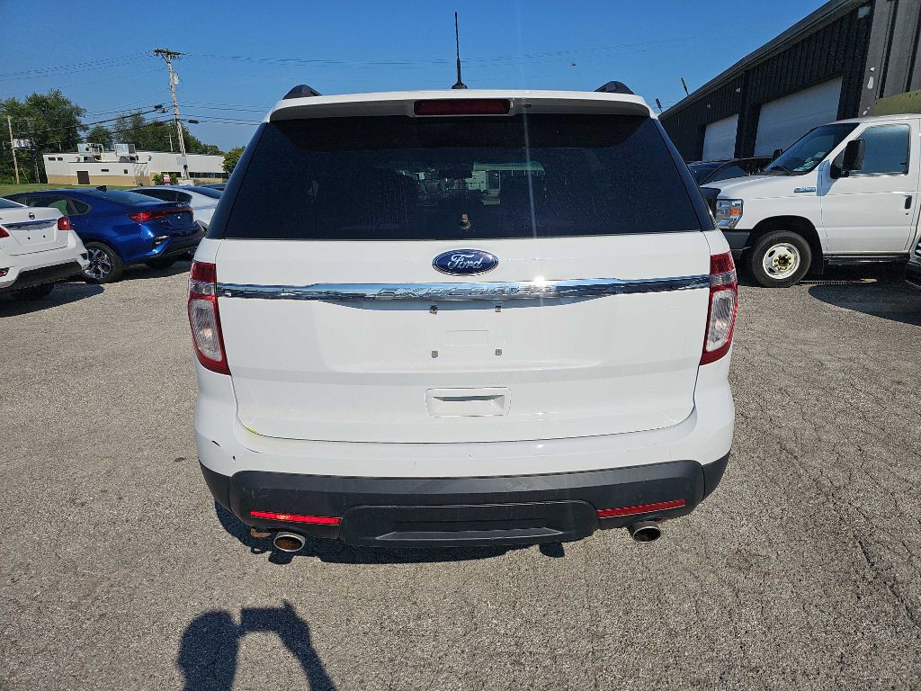 2013 Ford Explorer Image 6
