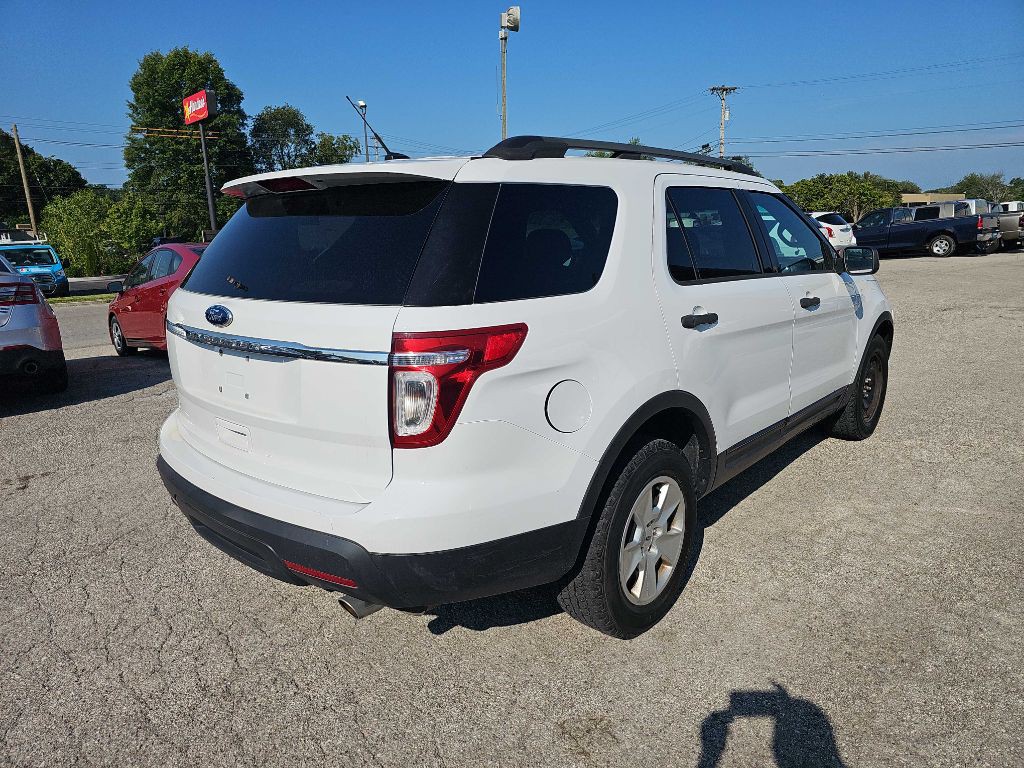 2013 Ford Explorer Image 7