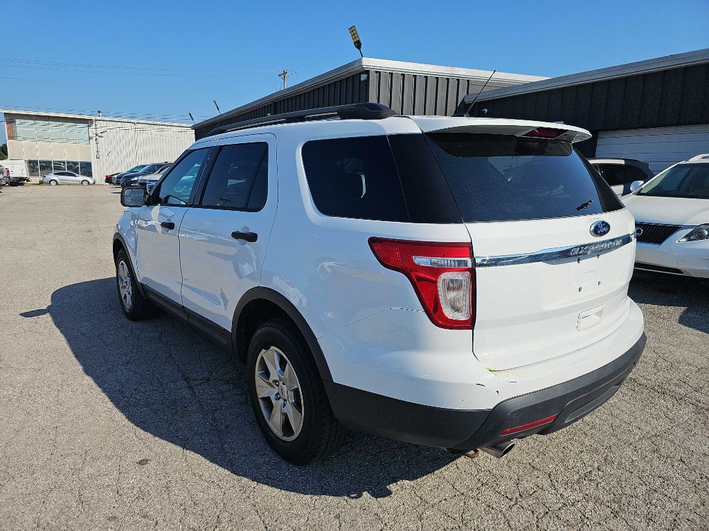 2013 Ford Explorer Image 8