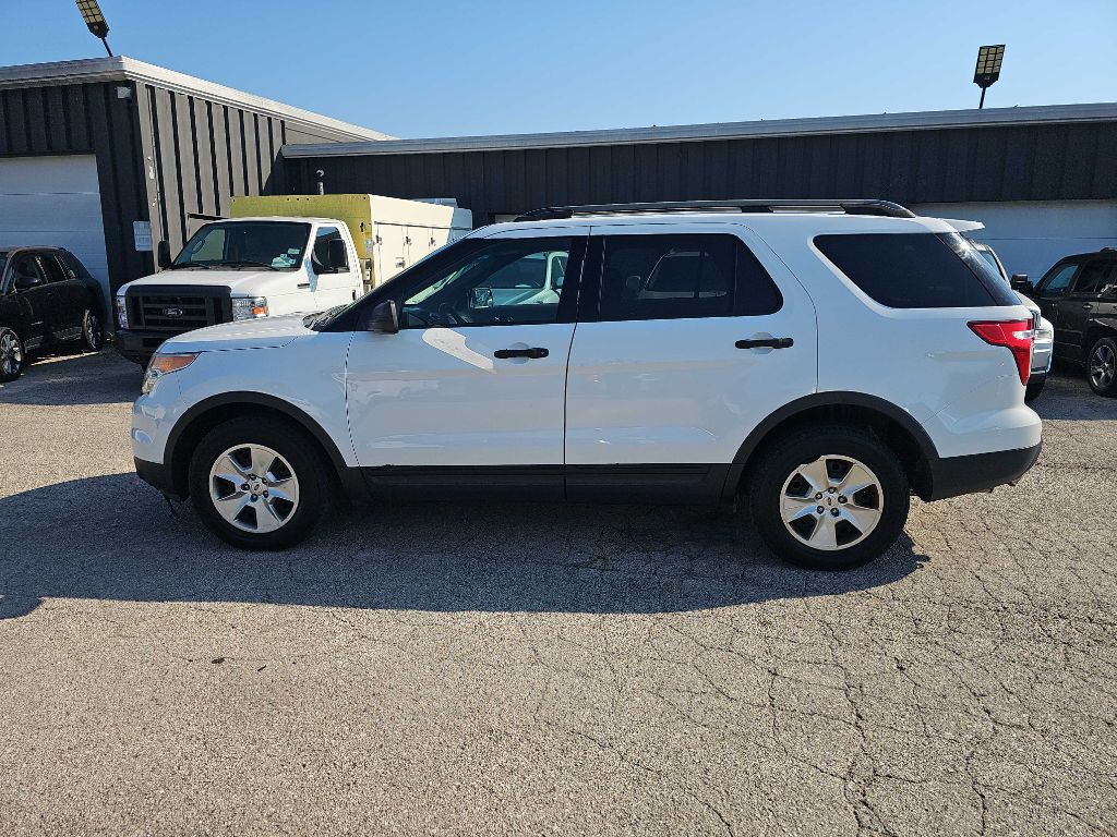 2013 Ford Explorer Image 9