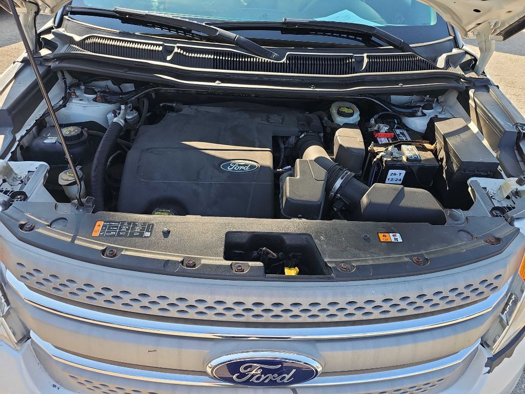 2013 Ford Explorer Image 13