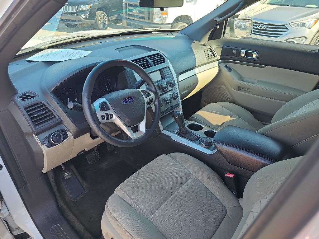 2013 Ford Explorer Image 17