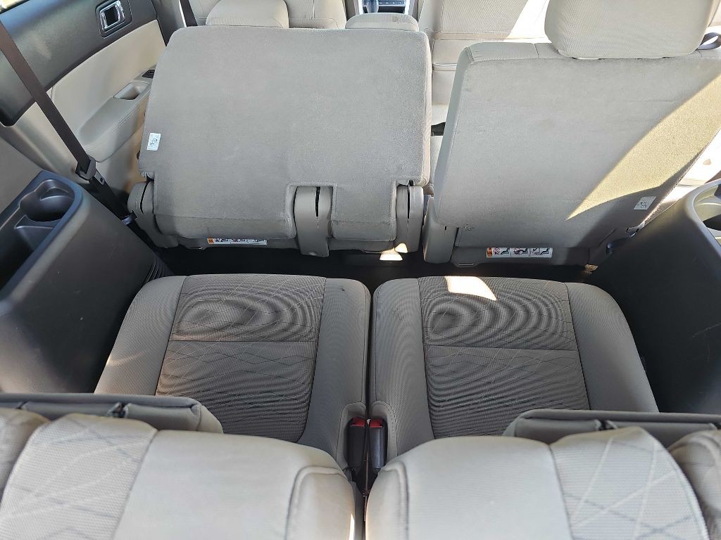 2013 Ford Explorer Image 21