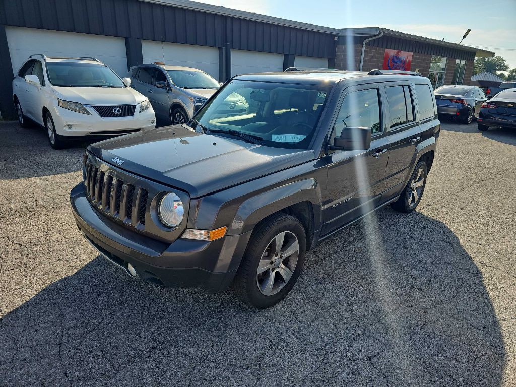 2016 Jeep Patriot Image 2