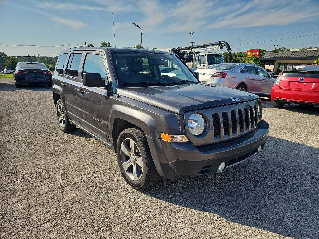 2016 Jeep Patriot Image 3