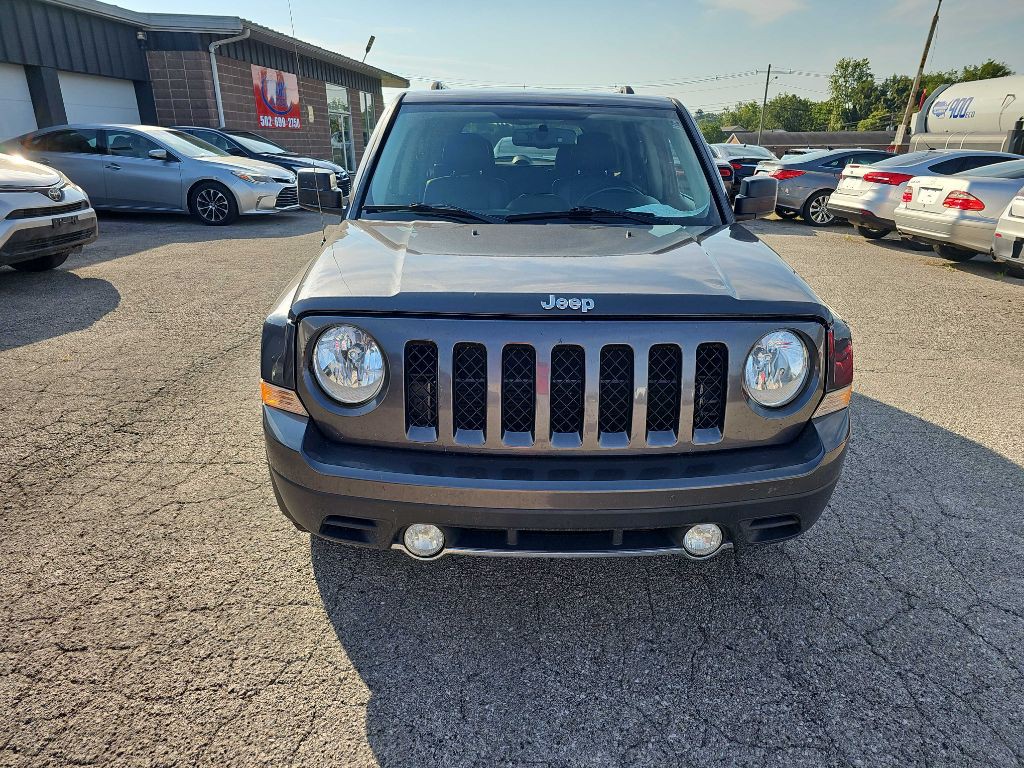 2016 Jeep Patriot Image 4