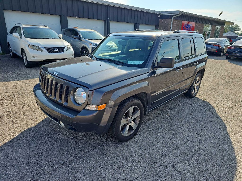 2016 Jeep Patriot Image 5