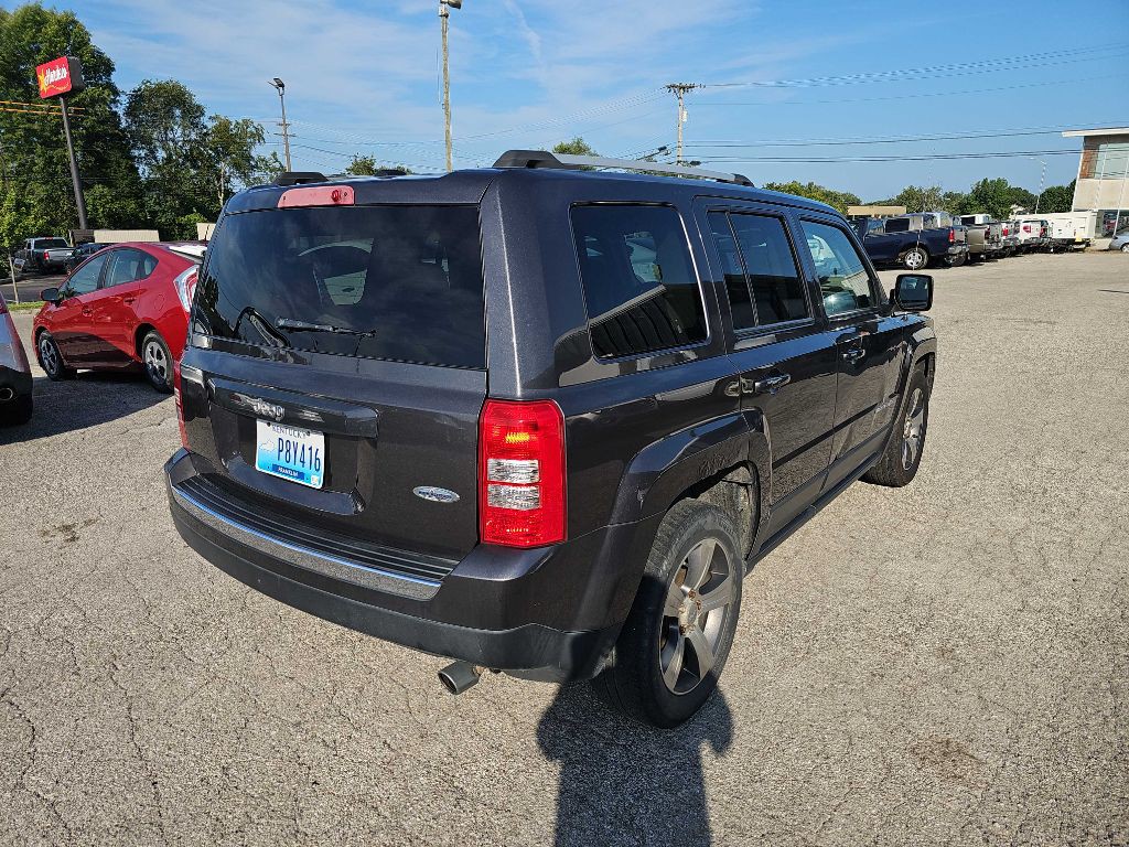 2016 Jeep Patriot Image 6