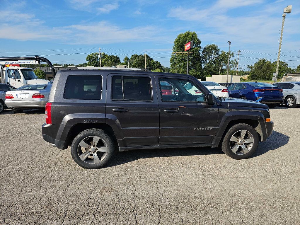 2016 Jeep Patriot Image 7