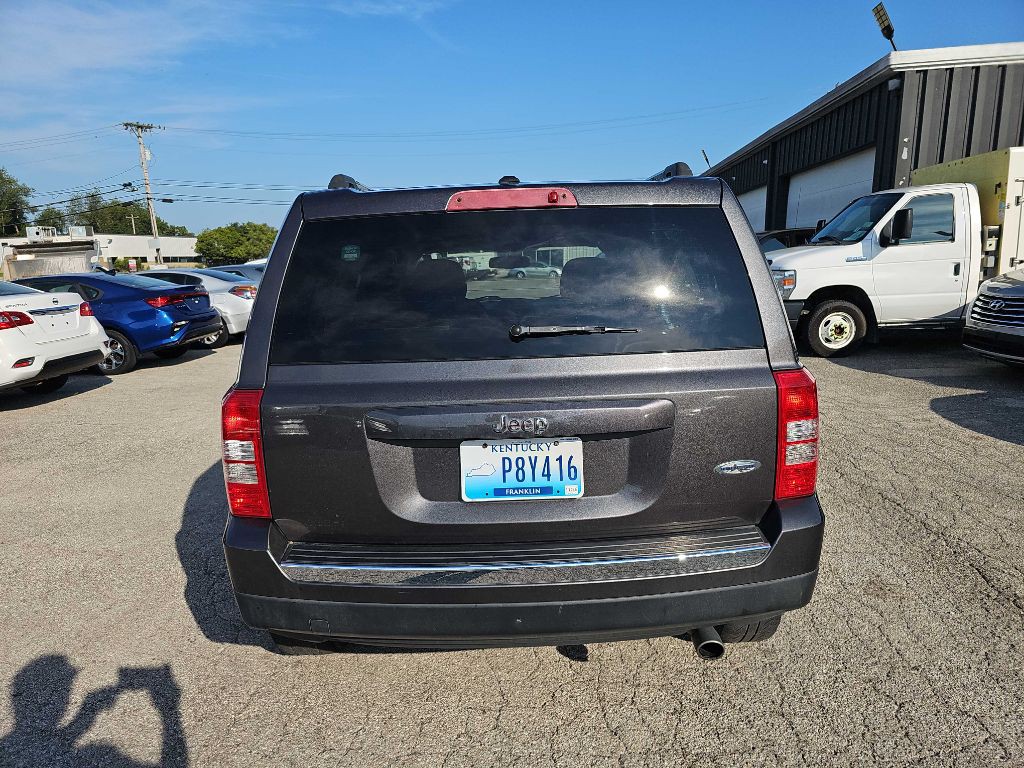 2016 Jeep Patriot Image 8