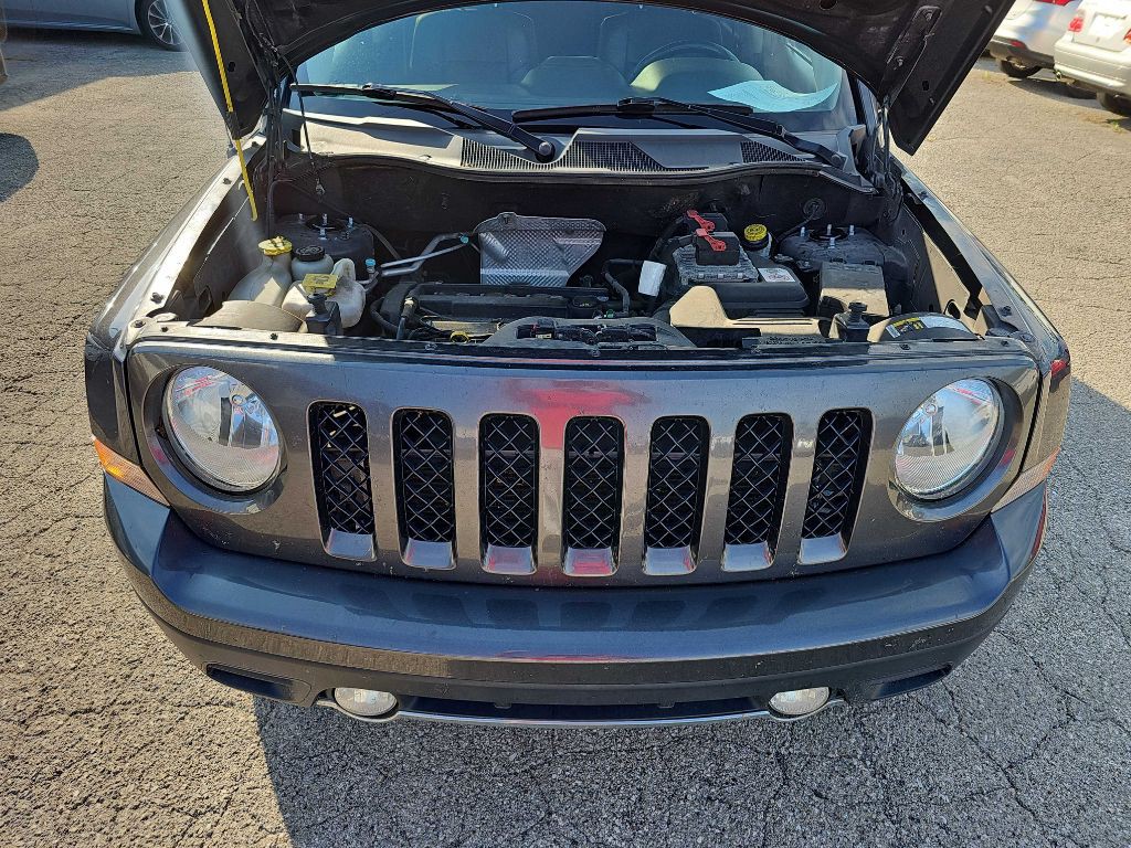 2016 Jeep Patriot Image 17