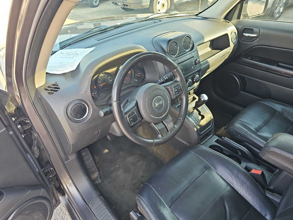 2016 Jeep Patriot Image 21