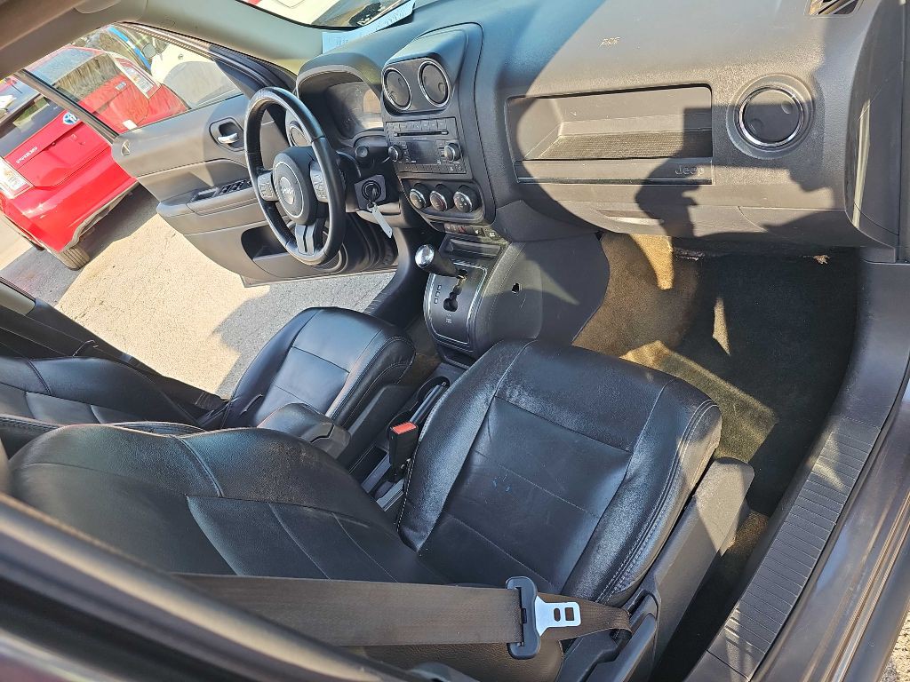 2016 Jeep Patriot Image 25