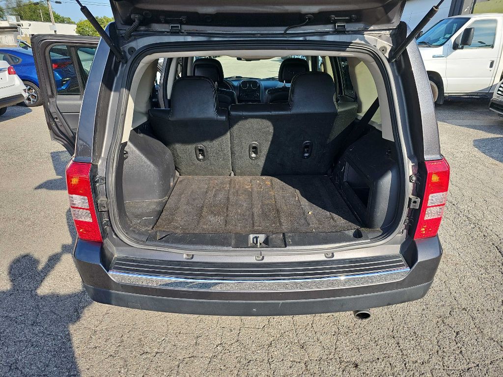 2016 Jeep Patriot Image 27