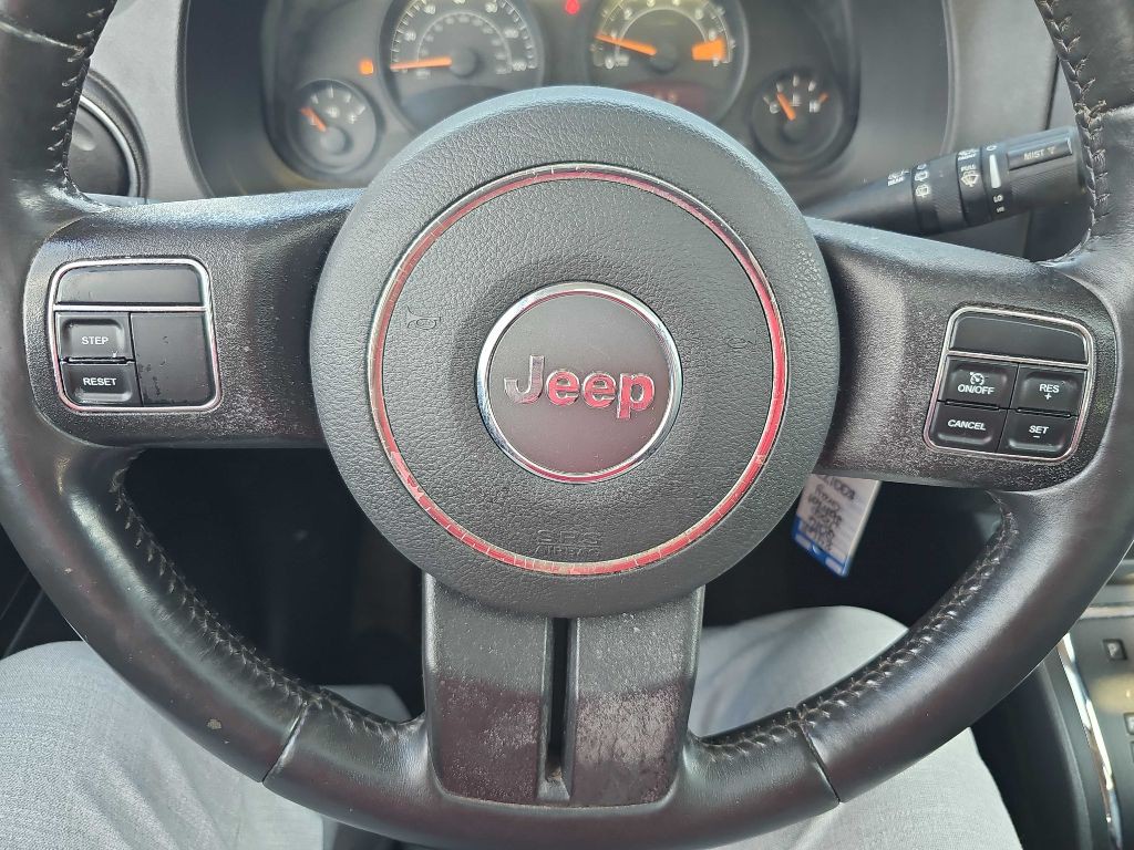 2016 Jeep Patriot Image 34