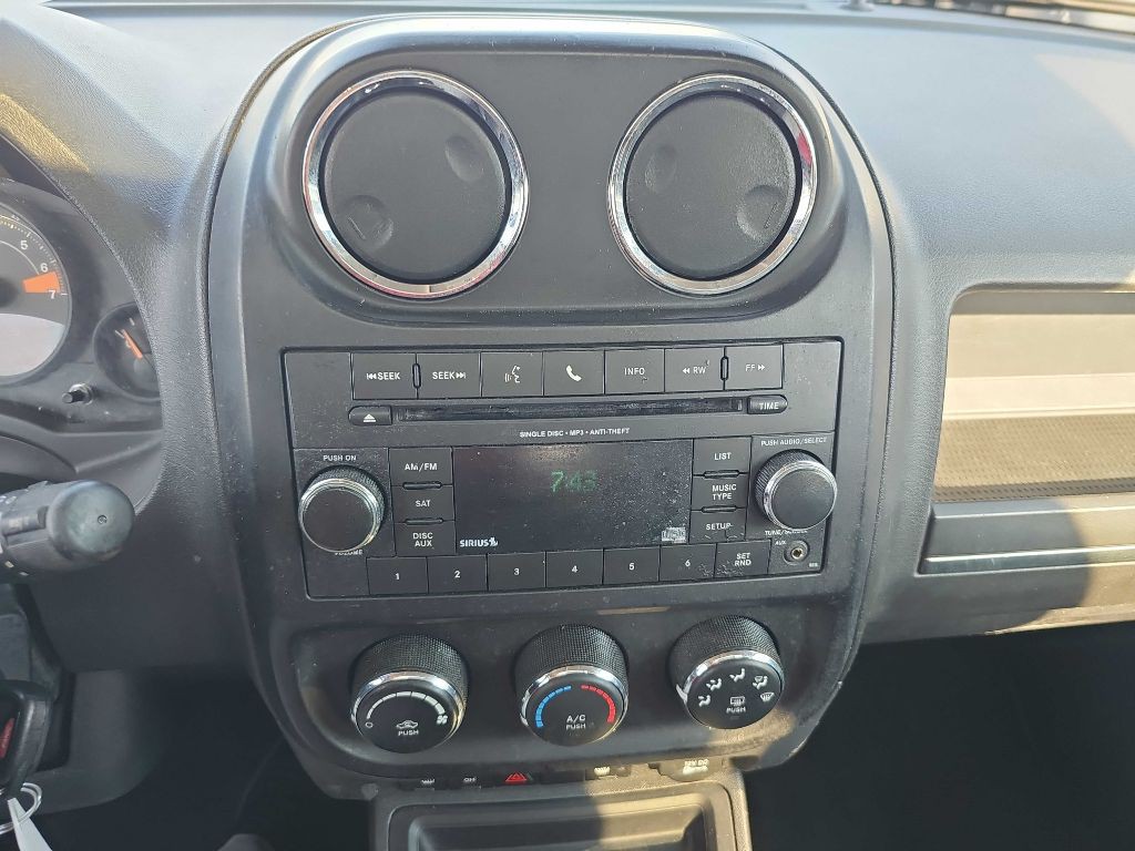 2016 Jeep Patriot Image 37