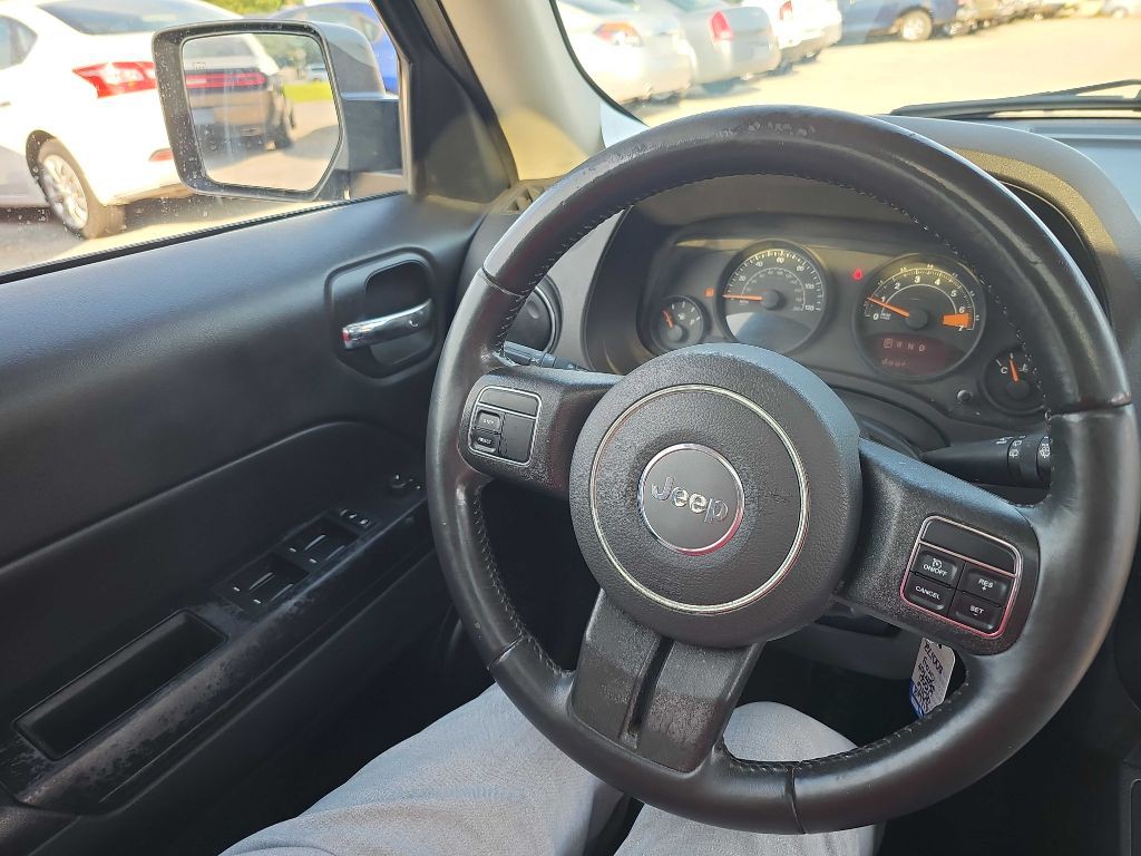 2016 Jeep Patriot Image 45