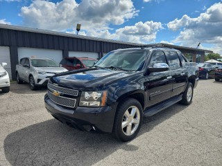 Image for 2013 Chevrolet Avalanche Lt Black Diamond ID: 6782750