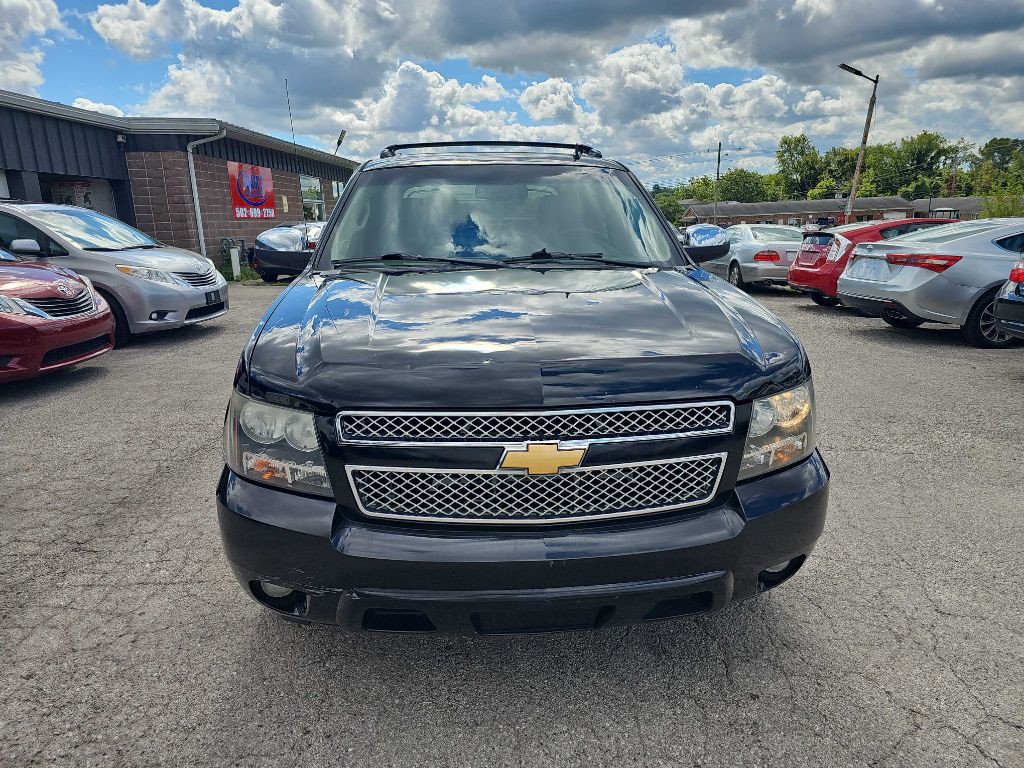2013 Chevrolet Avalanche Image 4