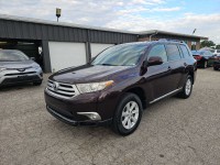 Image for 2012 Toyota Highlander SE ID: 6782770