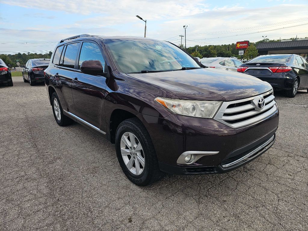 2012 Toyota Highlander Image 3