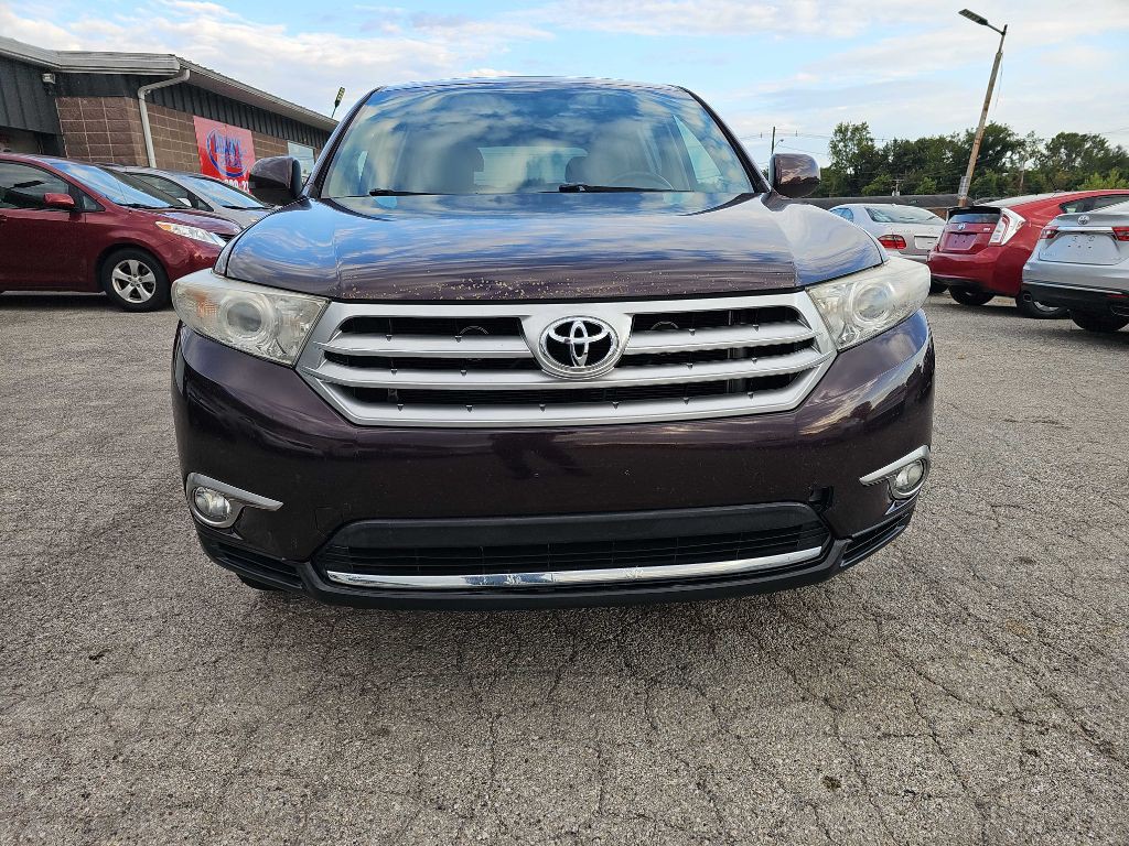 2012 Toyota Highlander Image 4
