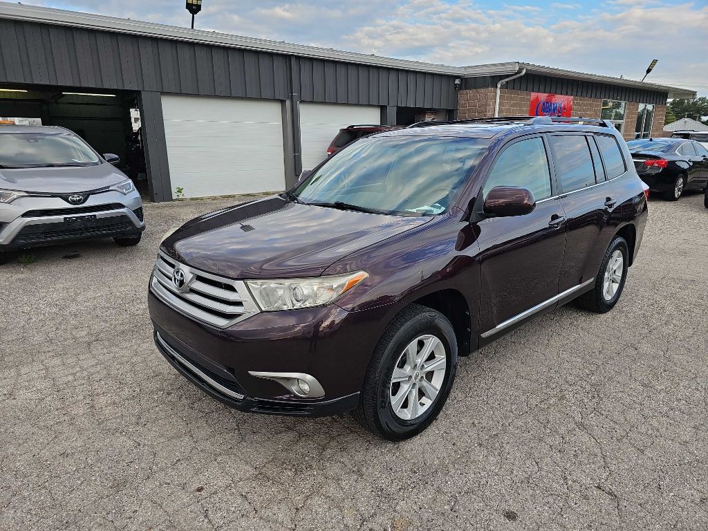2012 Toyota Highlander Image 5