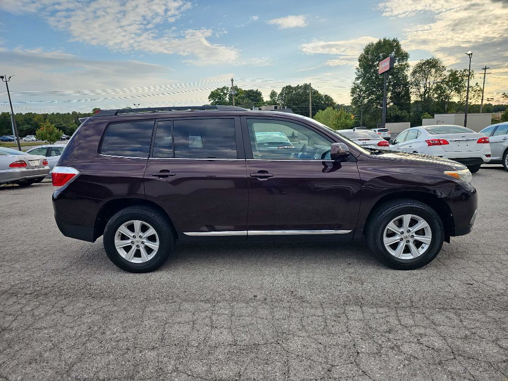 2012 Toyota Highlander Image 6