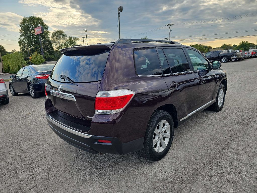 2012 Toyota Highlander Image 7