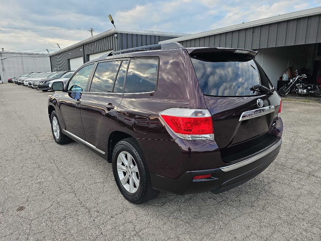 2012 Toyota Highlander Image 12