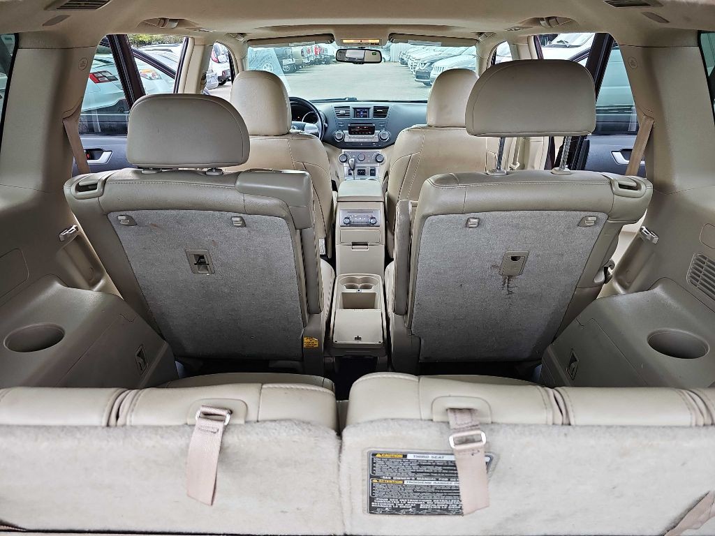 2012 Toyota Highlander Image 34