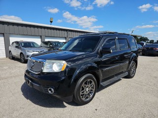 Image for 2014 Honda Pilot Touring ID: 6782782