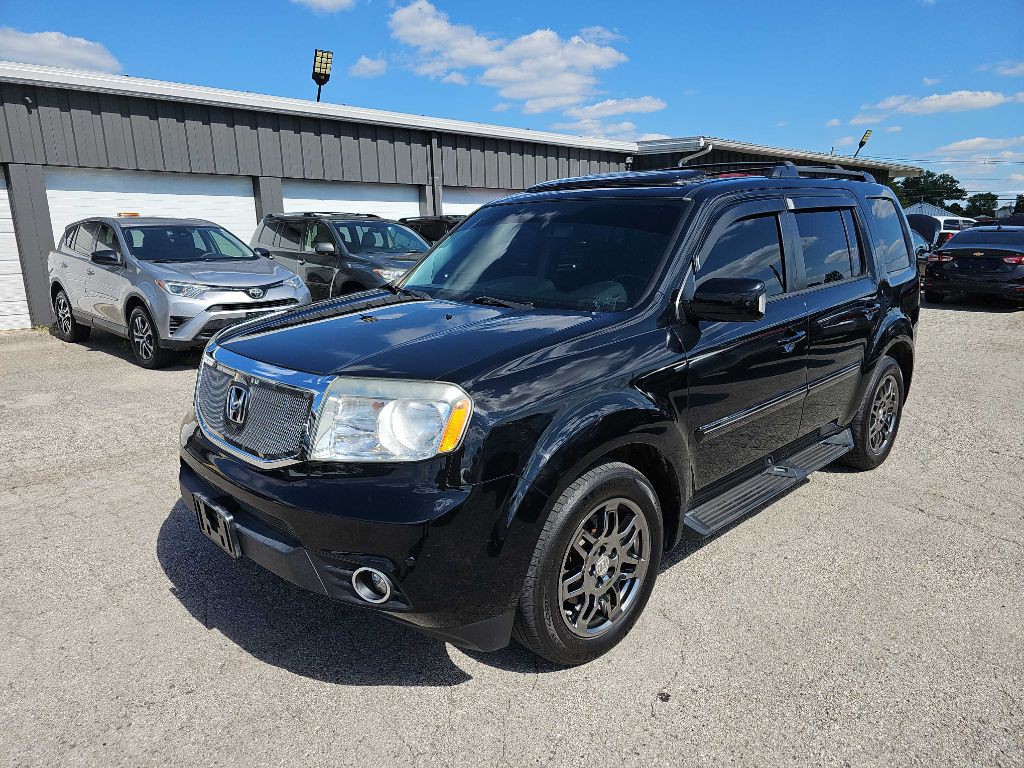 2014 Honda Pilot Image 2