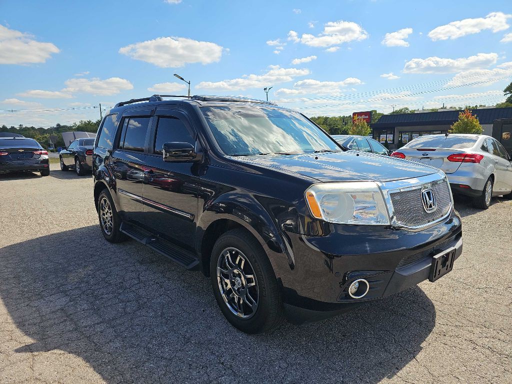2014 Honda Pilot Image 3