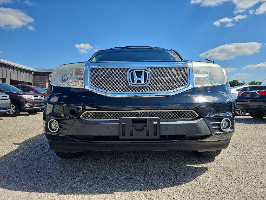 2014 Honda Pilot Image 4