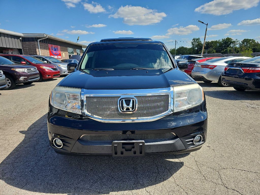 2014 Honda Pilot Image 5