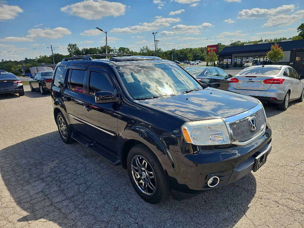 2014 Honda Pilot Image 6