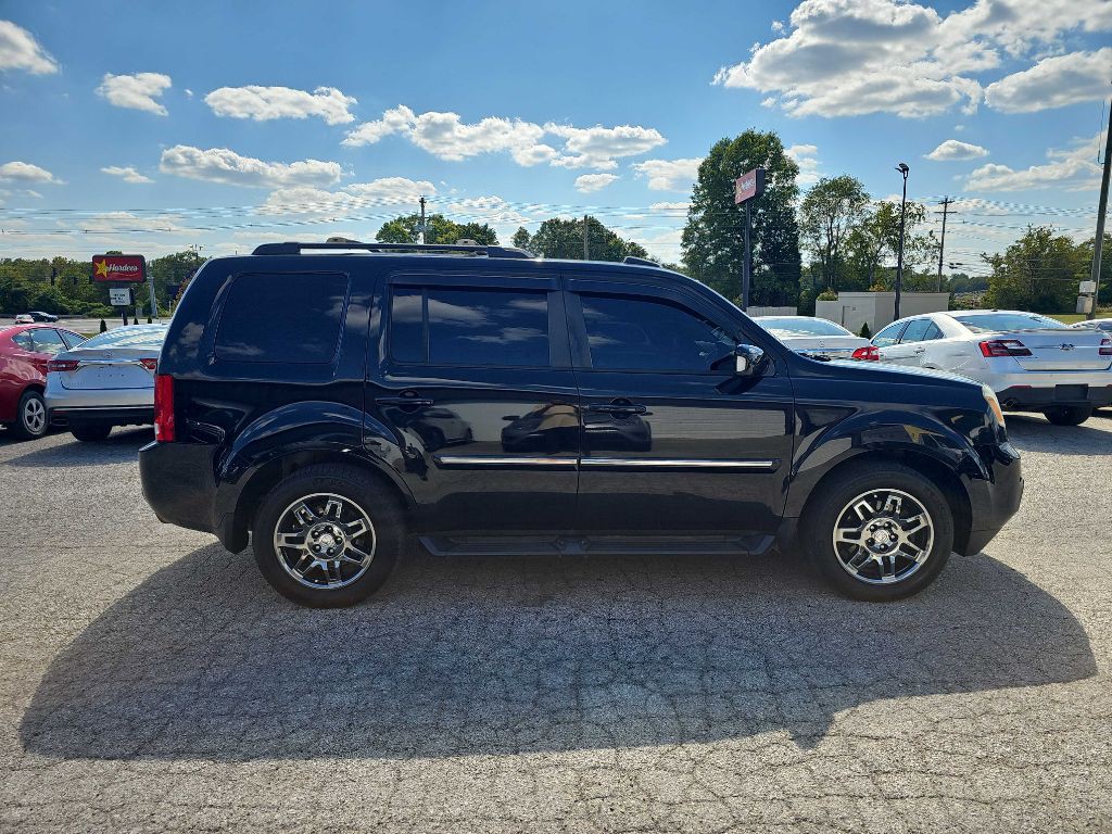 2014 Honda Pilot Image 7