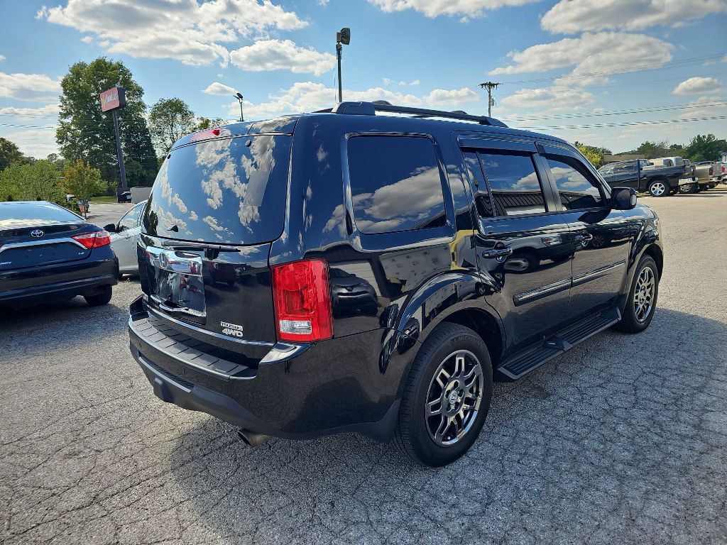 2014 Honda Pilot Image 8