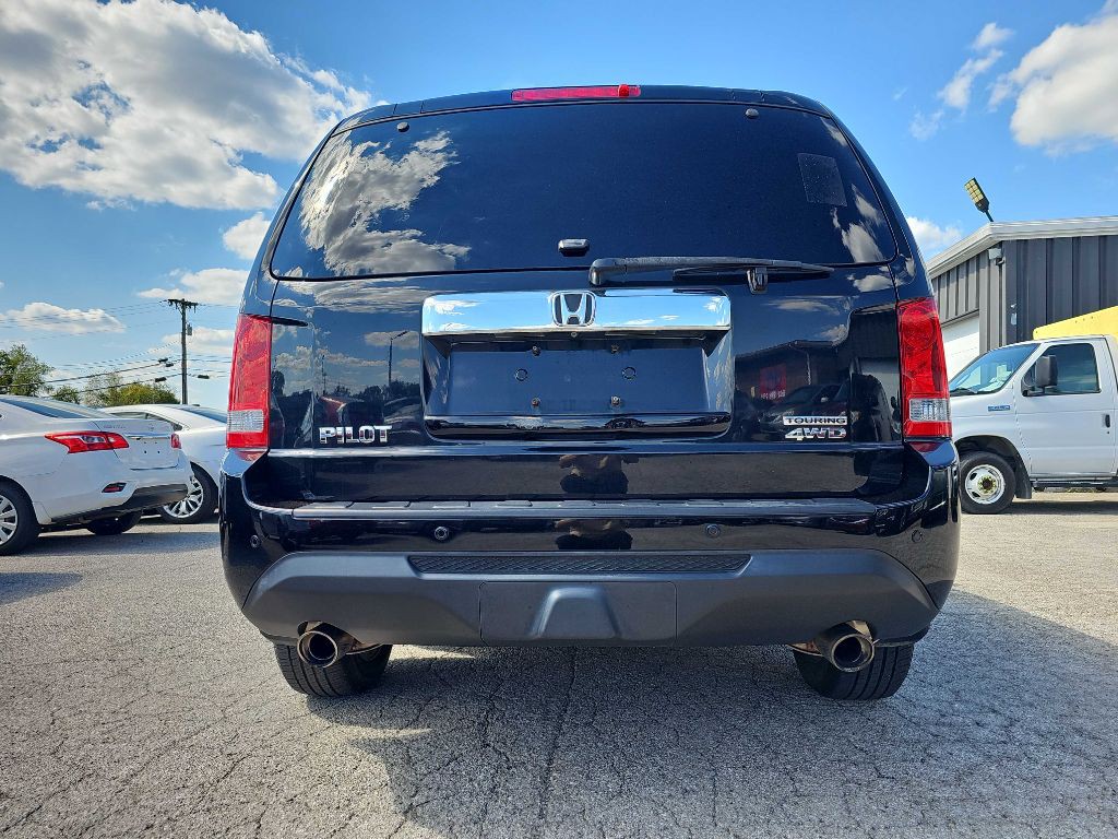 2014 Honda Pilot Image 9