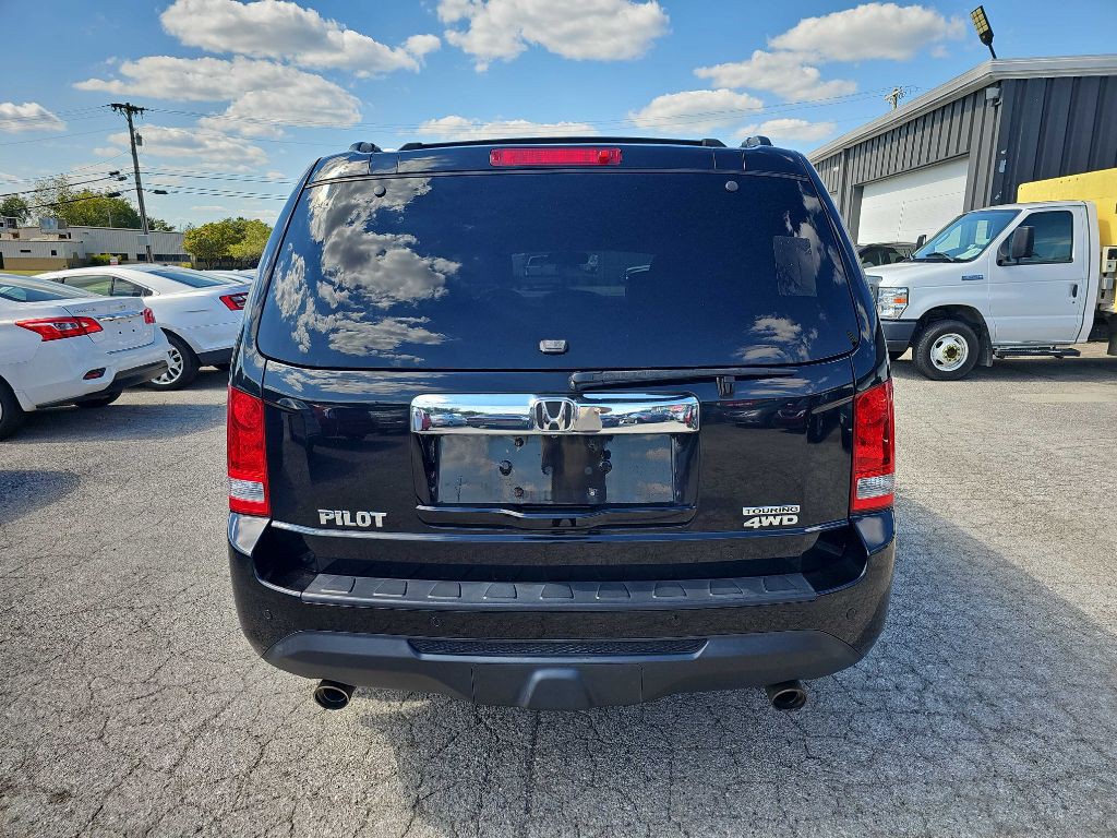 2014 Honda Pilot Image 10