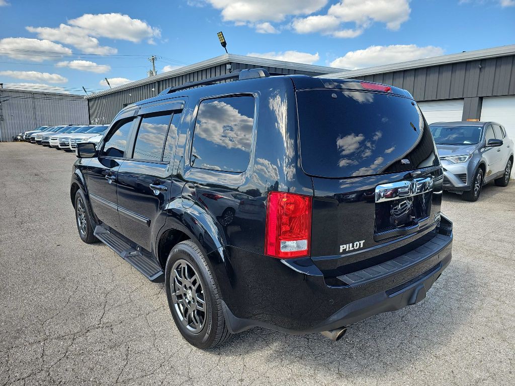 2014 Honda Pilot Image 12