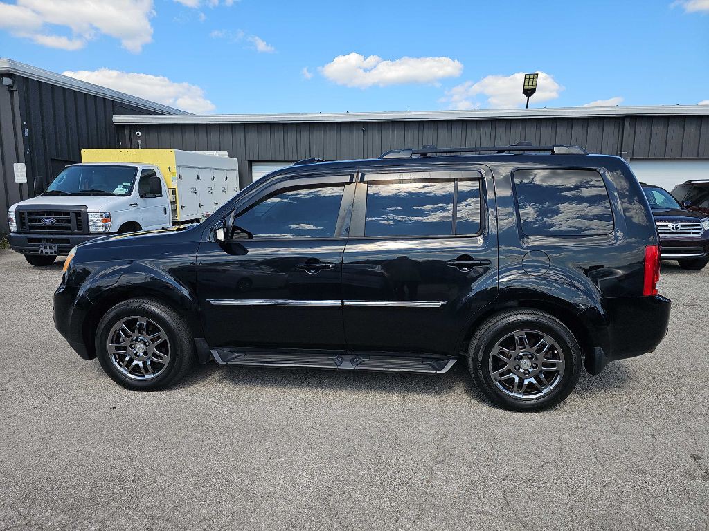 2014 Honda Pilot Image 13