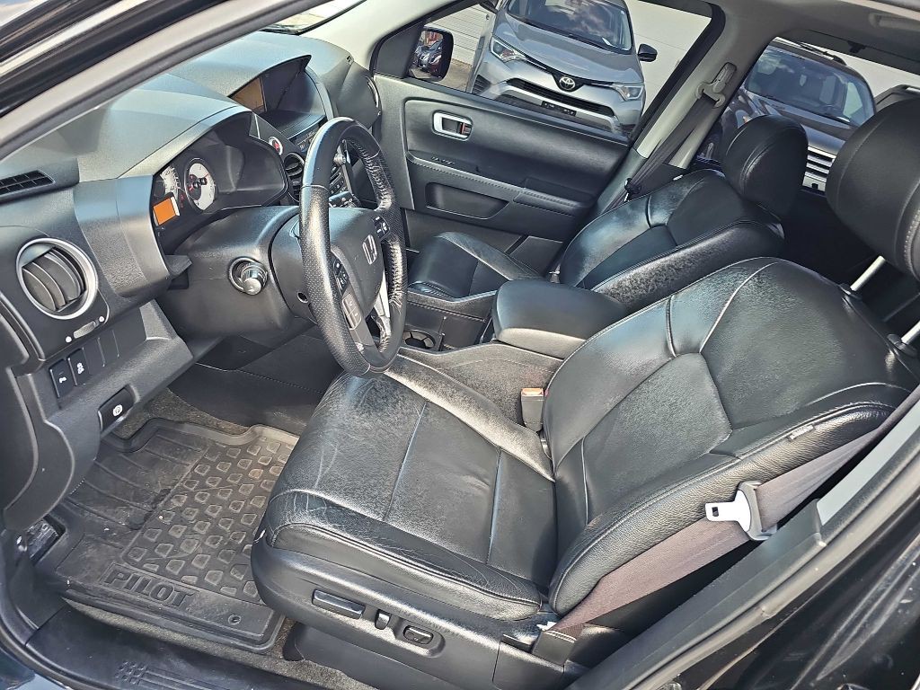 2014 Honda Pilot Image 30