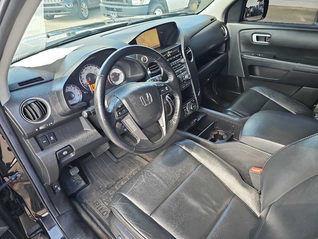2014 Honda Pilot Image 31
